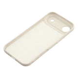 EIDERWOOD iPhone Air Fôret Fleksibelt Plast Deksel - Beige