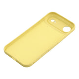 EIDERWOOD iPhone Air Fôret Fleksibelt Plast Deksel - Gul