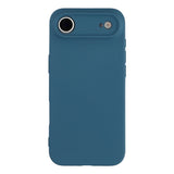 EIDERWOOD iPhone Air Fôret Fleksibelt Plast Deksel - Blå