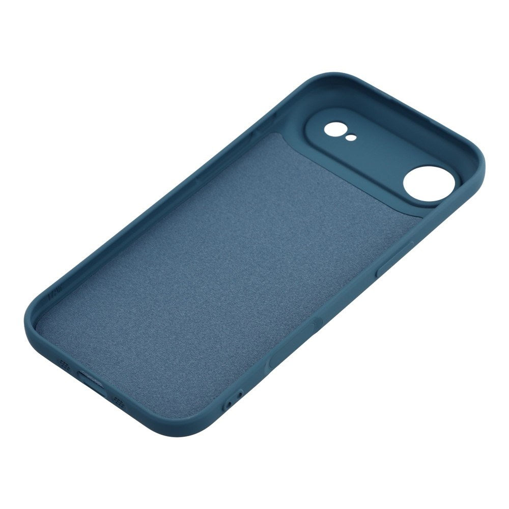 EIDERWOOD iPhone Air Fôret Fleksibelt Plast Deksel - Blå