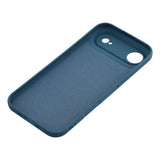 EIDERWOOD iPhone Air Fôret Fleksibelt Plast Deksel - Blå