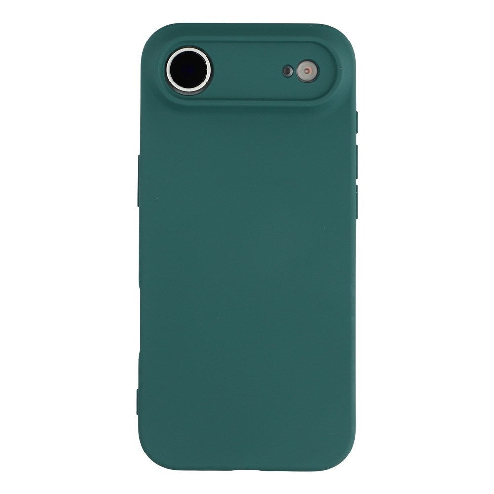 EIDERWOOD iPhone Air Fôret Fleksibelt Plast Deksel - Grønn