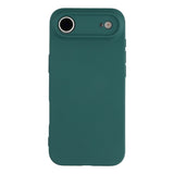 EIDERWOOD iPhone Air Fôret Fleksibelt Plast Deksel - Grønn
