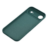 EIDERWOOD iPhone Air Fôret Fleksibelt Plast Deksel - Grønn