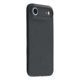 EIDERWOOD iPhone Air Fôret Fleksibelt Plast Deksel - Svart