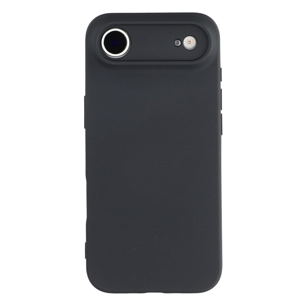 EIDERWOOD iPhone Air Fôret Fleksibelt Plast Deksel - Svart
