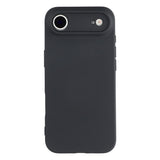 EIDERWOOD iPhone Air Fôret Fleksibelt Plast Deksel - Svart