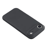 EIDERWOOD iPhone Air Fôret Fleksibelt Plast Deksel - Svart