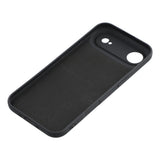 EIDERWOOD iPhone Air Fôret Fleksibelt Plast Deksel - Svart