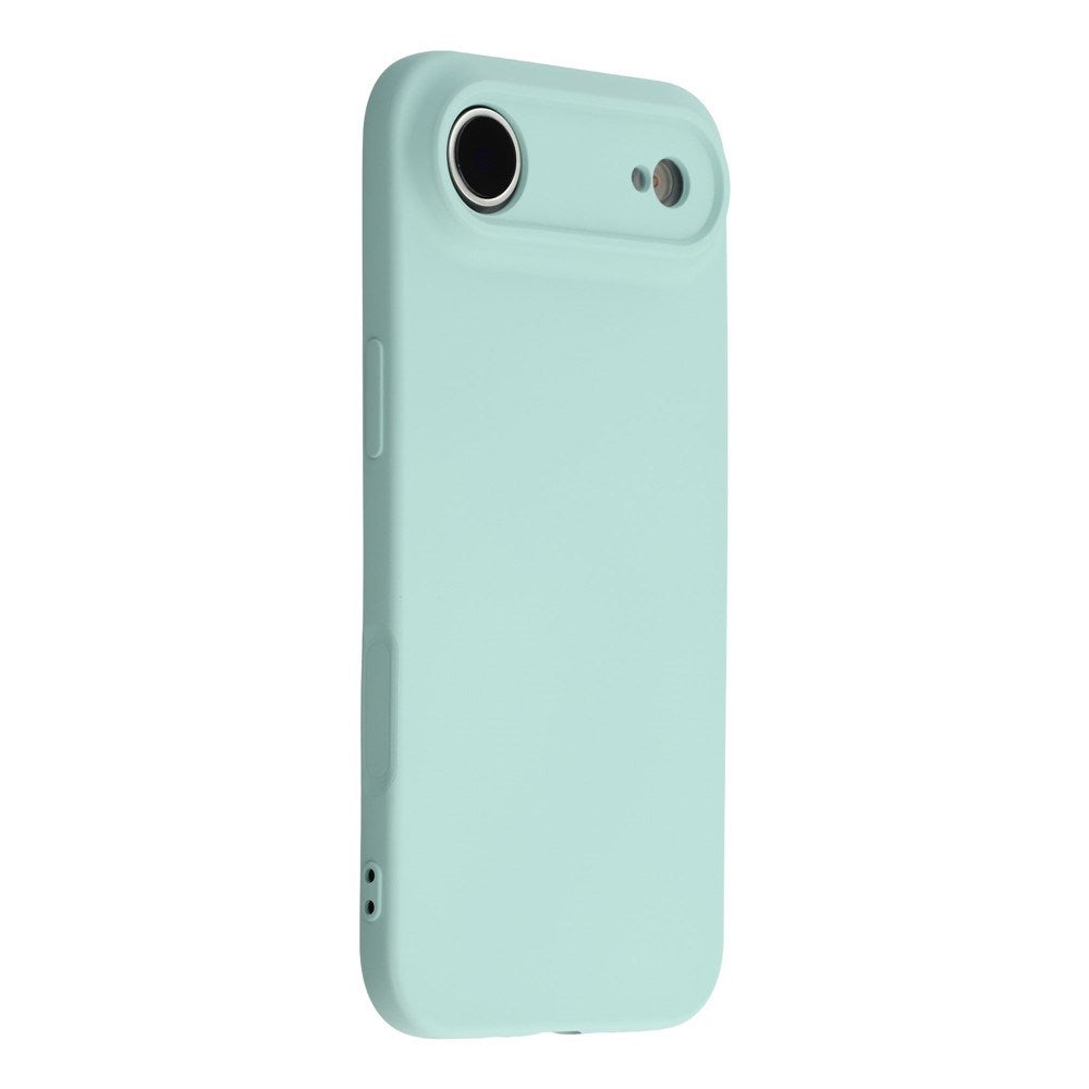 EIDERWOOD iPhone Air Fôret Fleksibelt Plast Deksel - Turkis