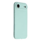 EIDERWOOD iPhone Air Fôret Fleksibelt Plast Deksel - Turkis