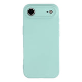 EIDERWOOD iPhone Air Fôret Fleksibelt Plast Deksel - Turkis