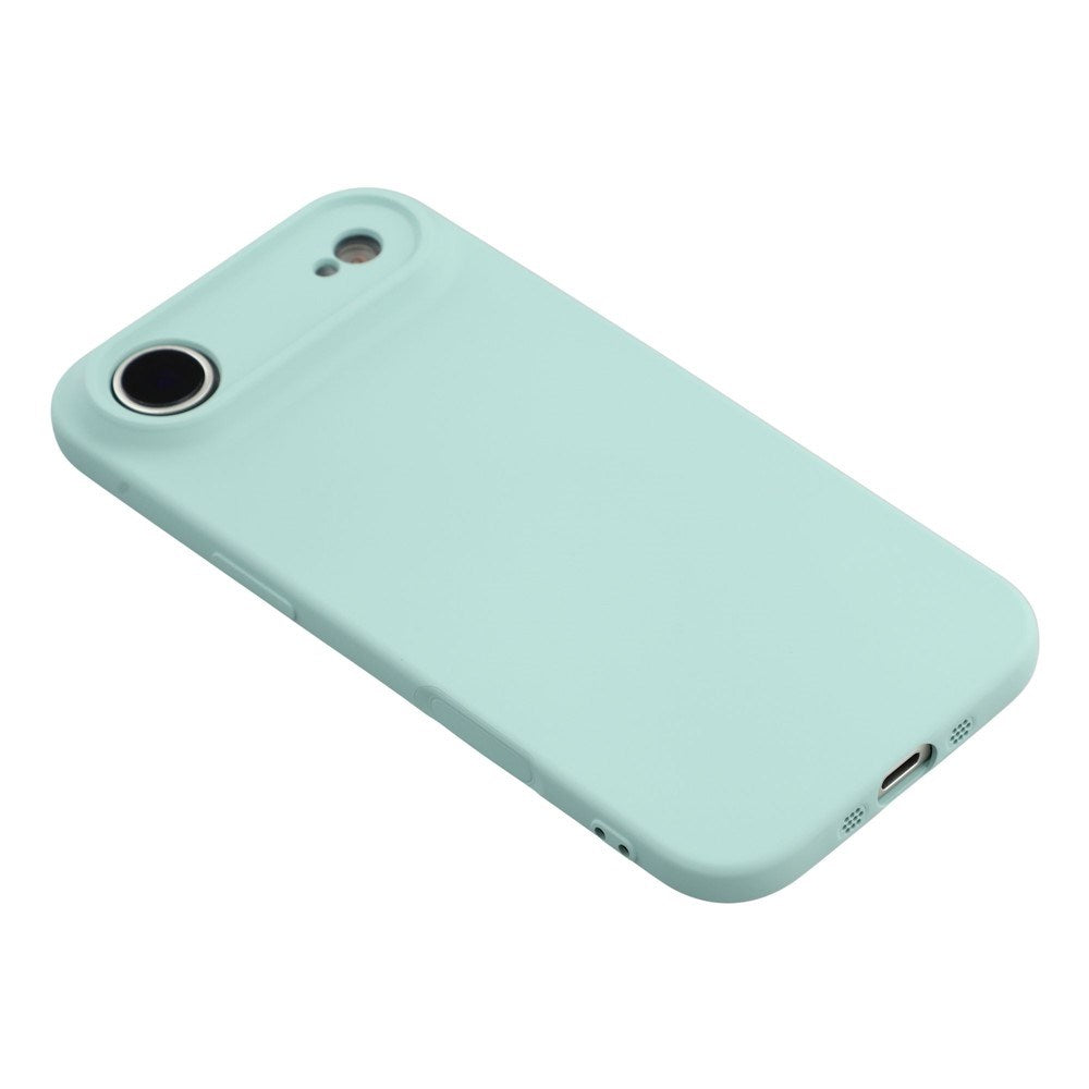 EIDERWOOD iPhone Air Fôret Fleksibelt Plast Deksel - Turkis