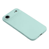EIDERWOOD iPhone Air Fôret Fleksibelt Plast Deksel - Turkis