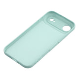 EIDERWOOD iPhone Air Fôret Fleksibelt Plast Deksel - Turkis