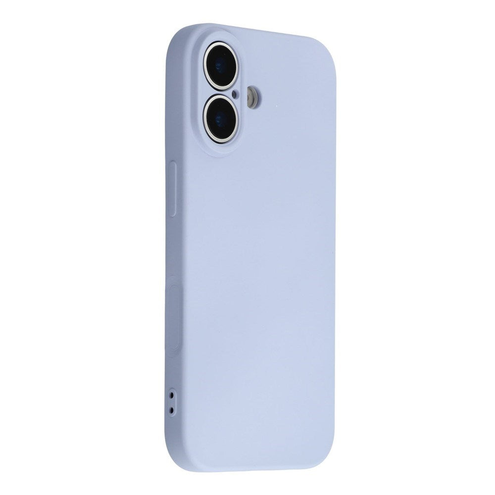 EIDERWOOD iPhone 17 Fôret Fleksibelt Plast Deksel - Lyslilla
