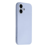 EIDERWOOD iPhone 17 Fôret Fleksibelt Plast Deksel - Lyslilla
