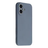 EIDERWOOD iPhone 17 Fôret Fleksibelt Plast Deksel - Lavendel