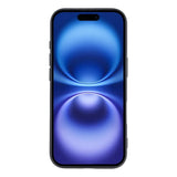 EIDERWOOD iPhone 17 Fôret Fleksibelt Plast Deksel - Svart