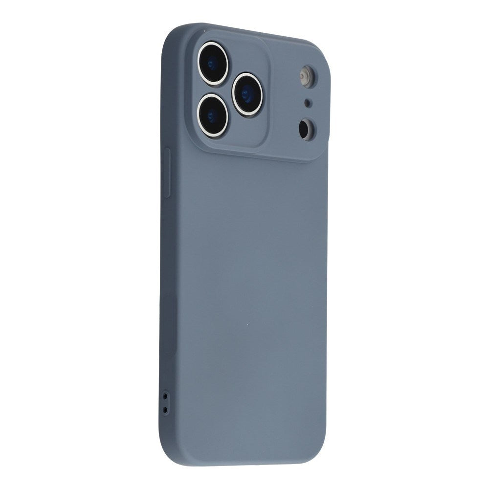 EIDERWOOD iPhone 17 Pro Fôret Fleksibelt Plast Deksel - Lavendel
