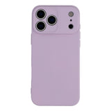 EIDERWOOD iPhone 17 Pro Fôret Fleksibelt Plast Deksel - Lilla