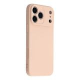 EIDERWOOD iPhone 17 Pro Fôret Fleksibelt Plast Deksel - Rosa