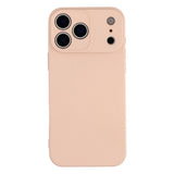 EIDERWOOD iPhone 17 Pro Fôret Fleksibelt Plast Deksel - Rosa