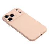 EIDERWOOD iPhone 17 Pro Fôret Fleksibelt Plast Deksel - Rosa