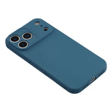 EIDERWOOD iPhone 17 Pro Max Fôret Fleksibelt Plast Deksel - Blå