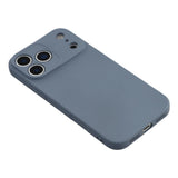 EIDERWOOD iPhone 17 Pro Max Fôret Fleksibelt Plast Deksel - Lavendel
