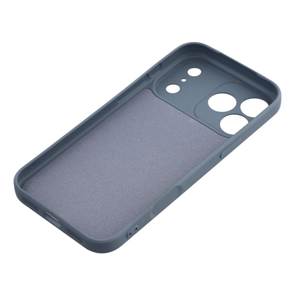 EIDERWOOD iPhone 17 Pro Max Fôret Fleksibelt Plast Deksel - Lavendel