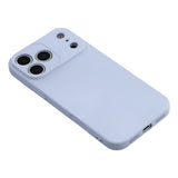 EIDERWOOD iPhone 17 Pro Max Fôret Fleksibelt Plast Deksel - Lyslilla