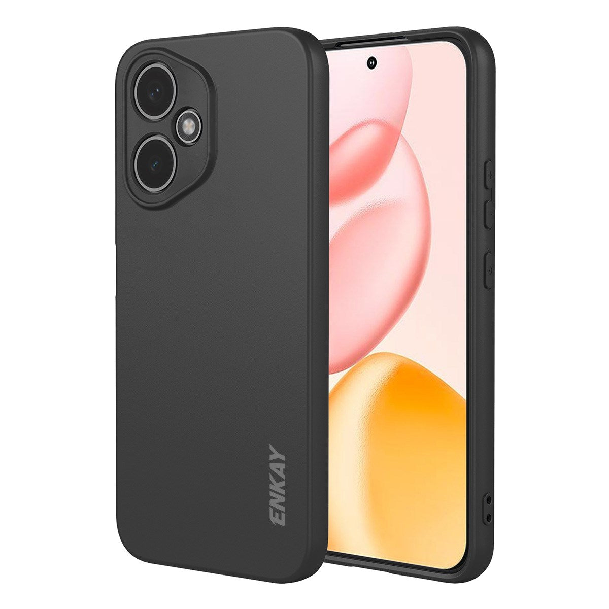 EIDERWOOD Honor 400 Silikon Deksel - Svart