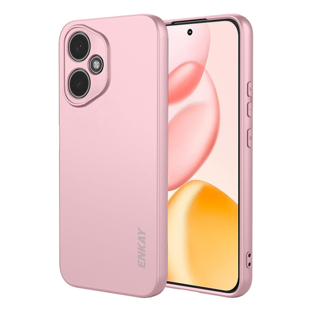 EIDERWOOD Honor 400 Silikon Deksel - Rosa