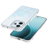 Oppo Reno14 F (5G) EIDERWOOD Fleksibelt Plast Deksel - Gjennomsiktig