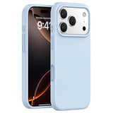 iPhone 18 Pro Max / 17 Pro Max EIDERWOOD Silikondeksel - Blå