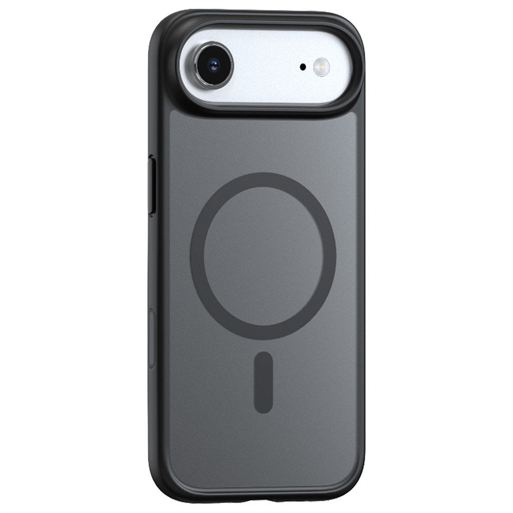TORRAS iPhone Air Guardian Magnetic Hybrid Deksel - MagSafe Kompatibel - Svart