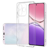 OPPO A5 Pro (5G) EIDERWOOD Slim Plast Deksel - Gjennomsiktig