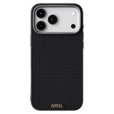 iPhone 18 Pro / 17 Pro ABEEL Hybrid Deksel - MagSafe Kompatibel - Svart