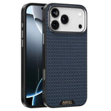 iPhone 18 Pro / 17 Pro ABEEL Hybrid Deksel - MagSafe Kompatibel - Blå