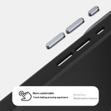 iPhone 18 Pro / 17 Pro ABEEL Hybrid Deksel - MagSafe Kompatibel - Blå