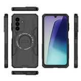 EIDERWOOD Samsung Galaxy A17 (5G) Håndverker Deksel med Varmeavledning - MagSafe Kompatibel - Svart