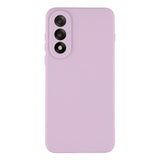 EIDERWOOD OnePlus Nord 5 Fleksibelt Plast Deksel - Lilla