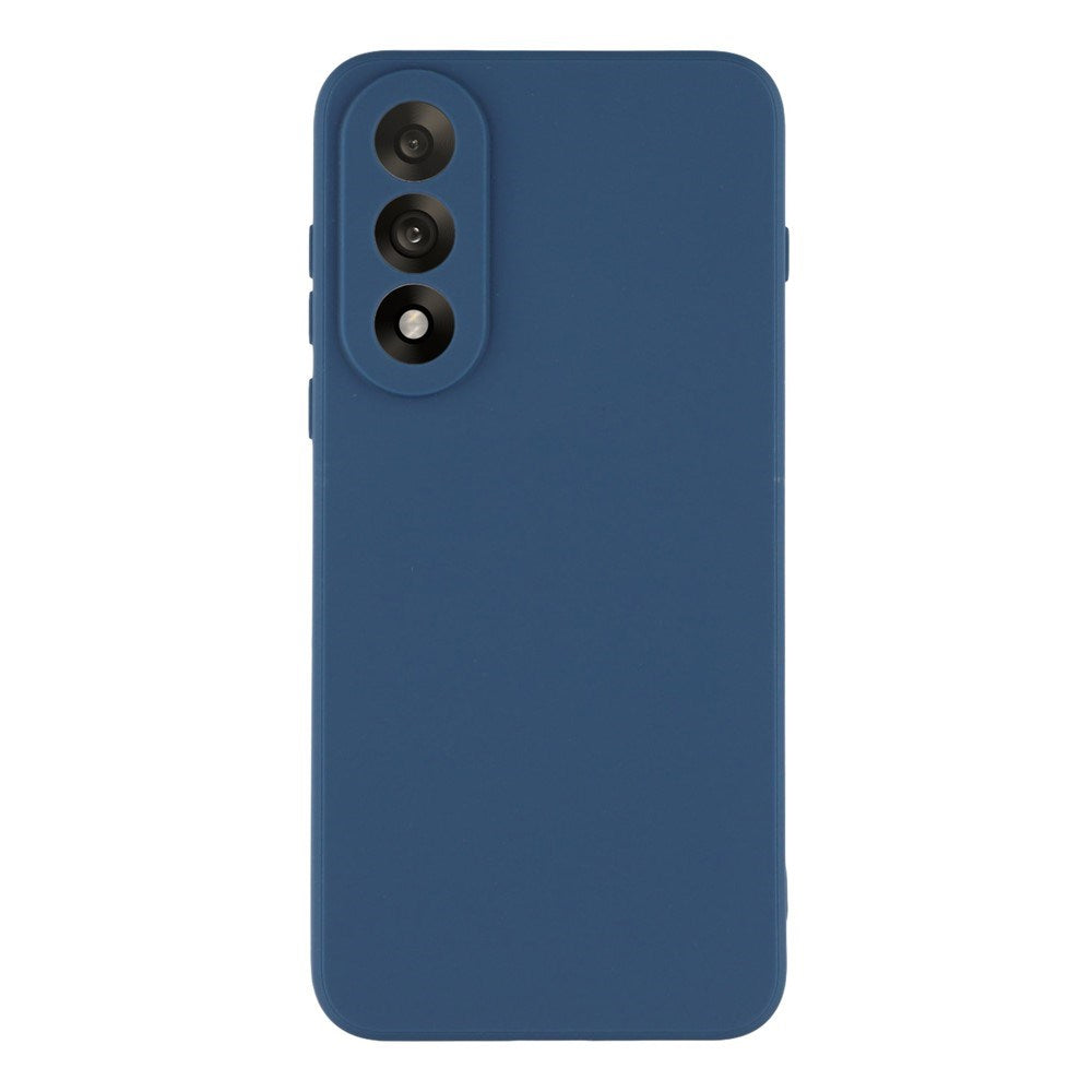 EIDERWOOD OnePlus Nord 5 Fleksibelt Plast Deksel - Blå