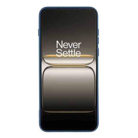 EIDERWOOD OnePlus Nord 5 Fleksibelt Plast Deksel - Blå