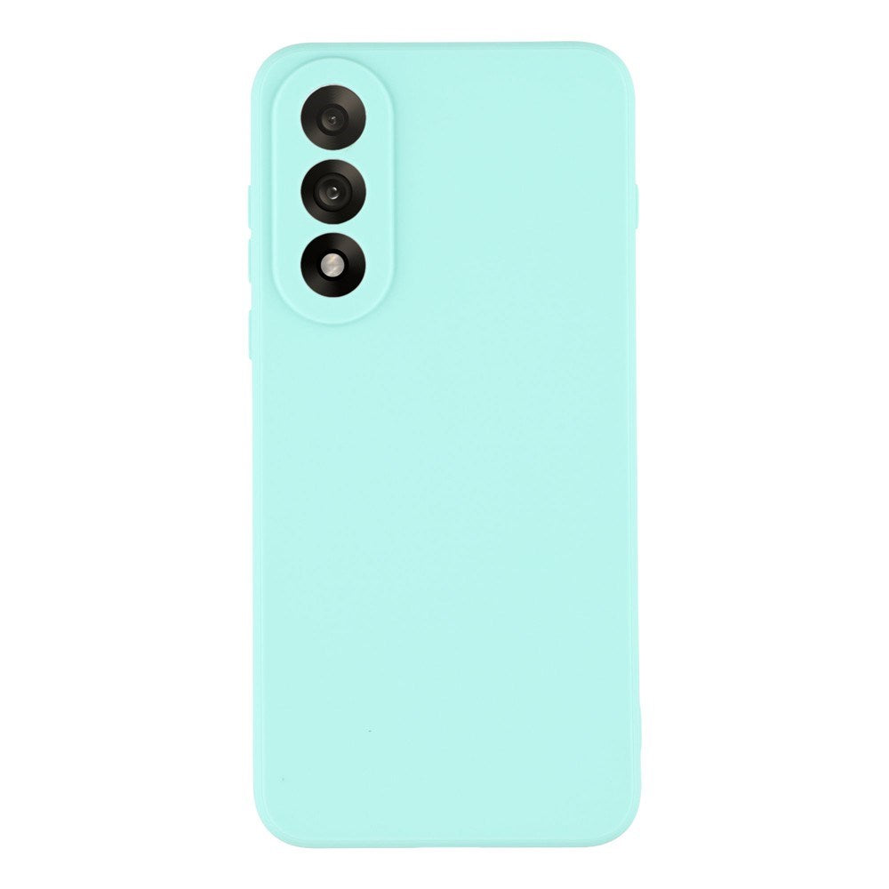 EIDERWOOD OnePlus Nord 5 Fleksibelt Plast Deksel - Turkis