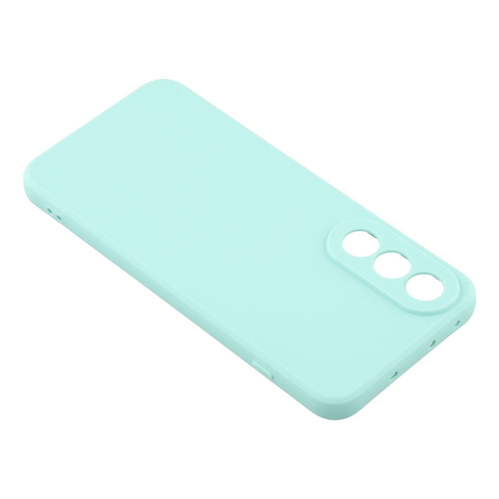 EIDERWOOD OnePlus Nord 5 Fleksibelt Plast Deksel - Turkis
