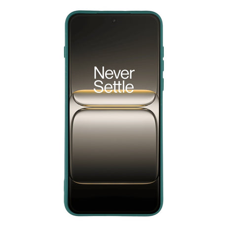 EIDERWOOD OnePlus Nord 5 Fleksibelt Plast Deksel - Grønn
