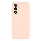 EIDERWOOD OnePlus Nord 5 Fleksibelt Plast Deksel - Rosa