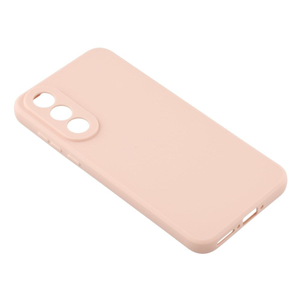 EIDERWOOD OnePlus Nord 5 Fleksibelt Plast Deksel - Rosa